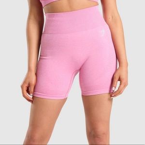VITAL SEAMLESS 2.0 SHORTS PINK MARL